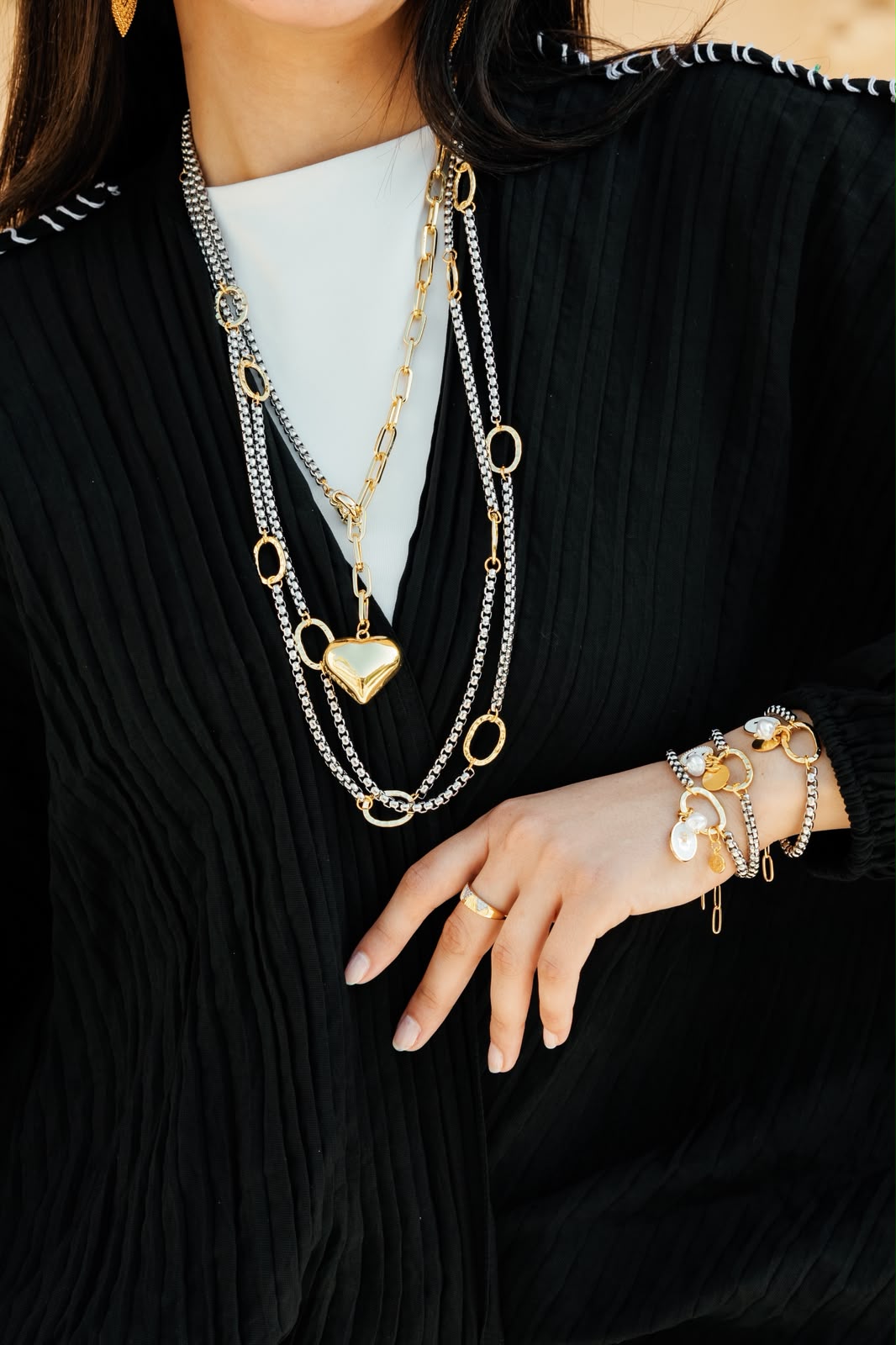 Necklaces