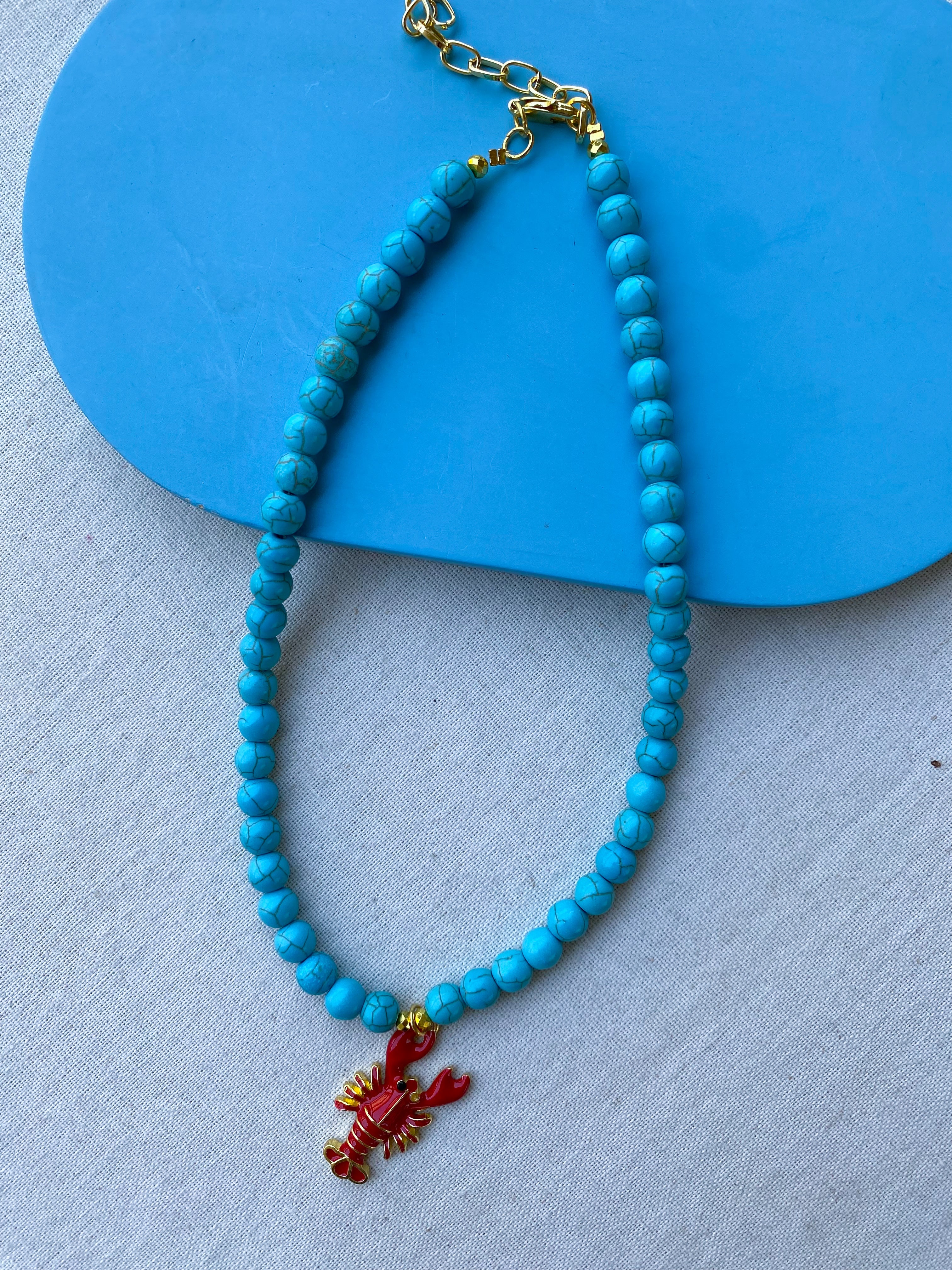 Blue Lobster