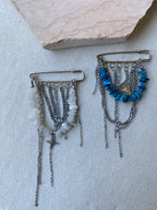 Silver Brooch