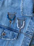 Silver Brooch