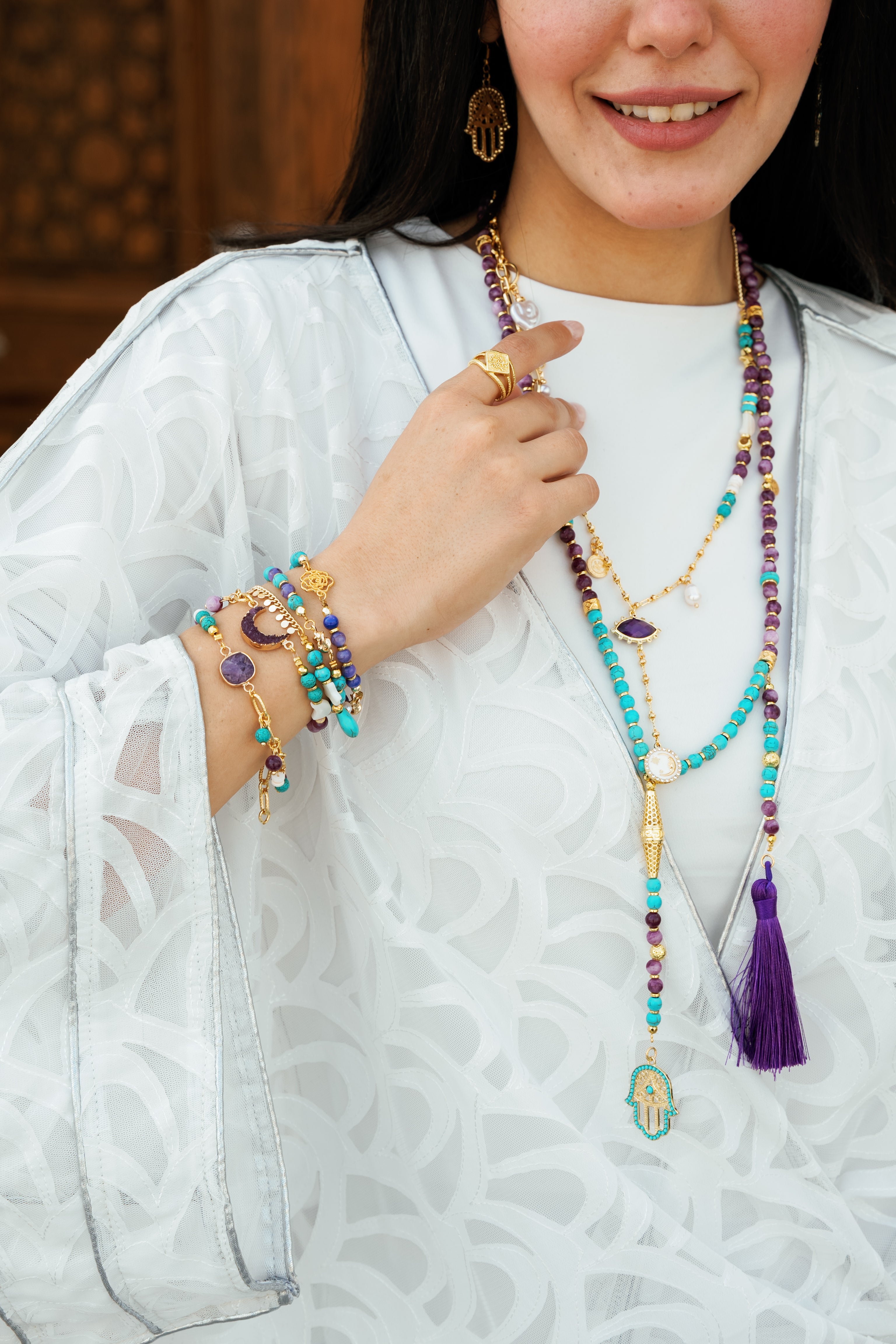 Brightness Necklace