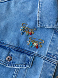 Bumblebee Brooch