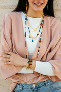 Burgundy  Necklaces