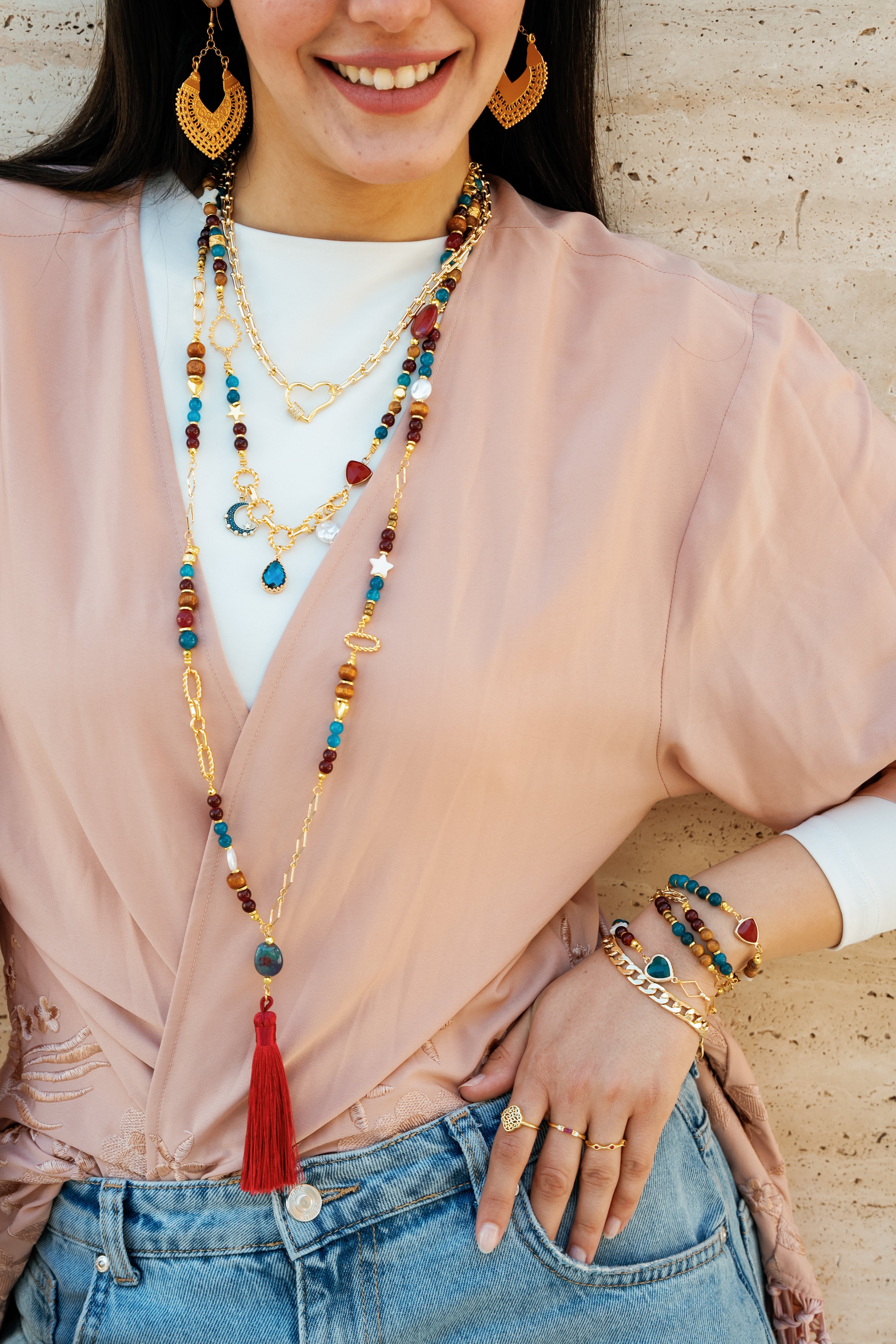 Necklaces 5