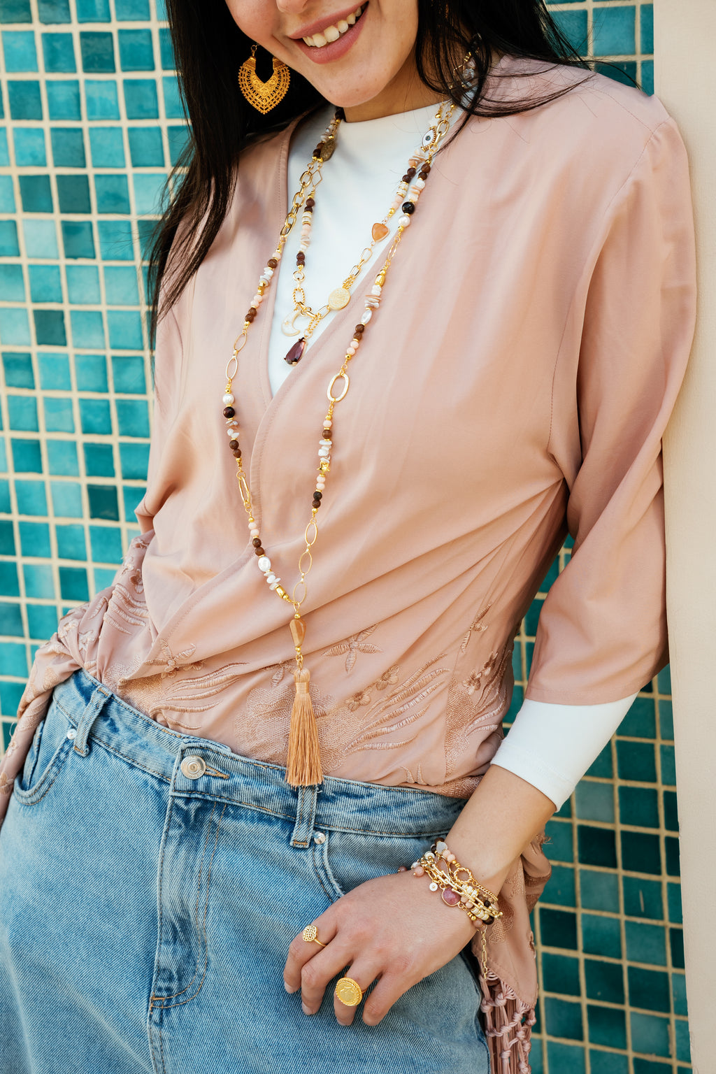 Caramel  Necklaces