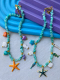 Coral Sea Necklace