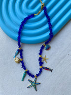 Coral Sea Necklace