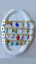 Coral Sea Bracelet
