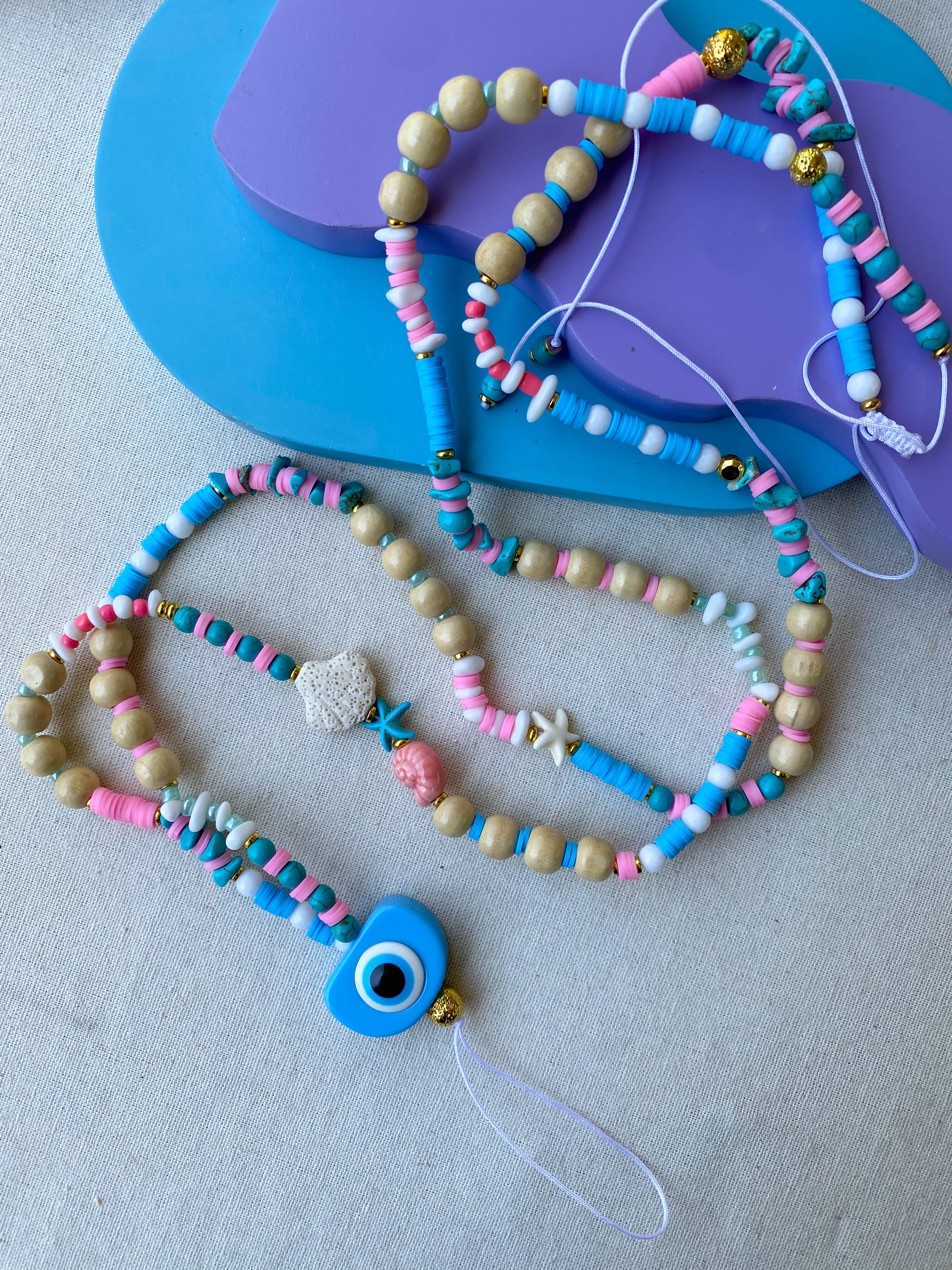 Cotton Candy Strap