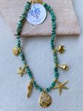 Crushing Waves Necklace