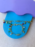 Diamond Mint X Grapes Bracelet