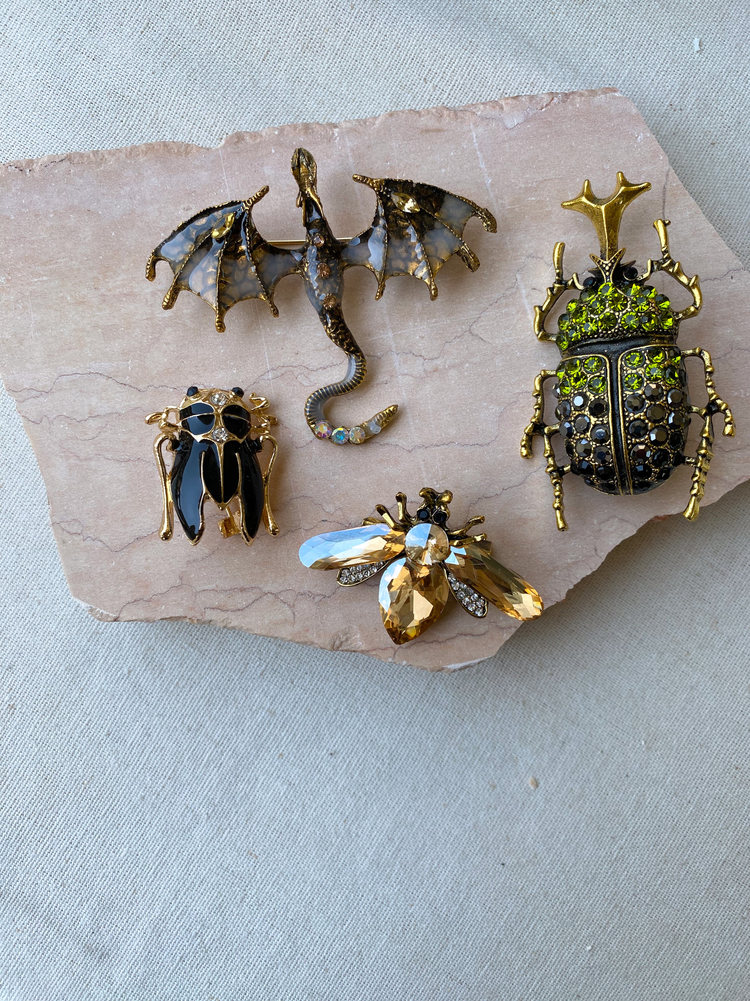 Brooch 2