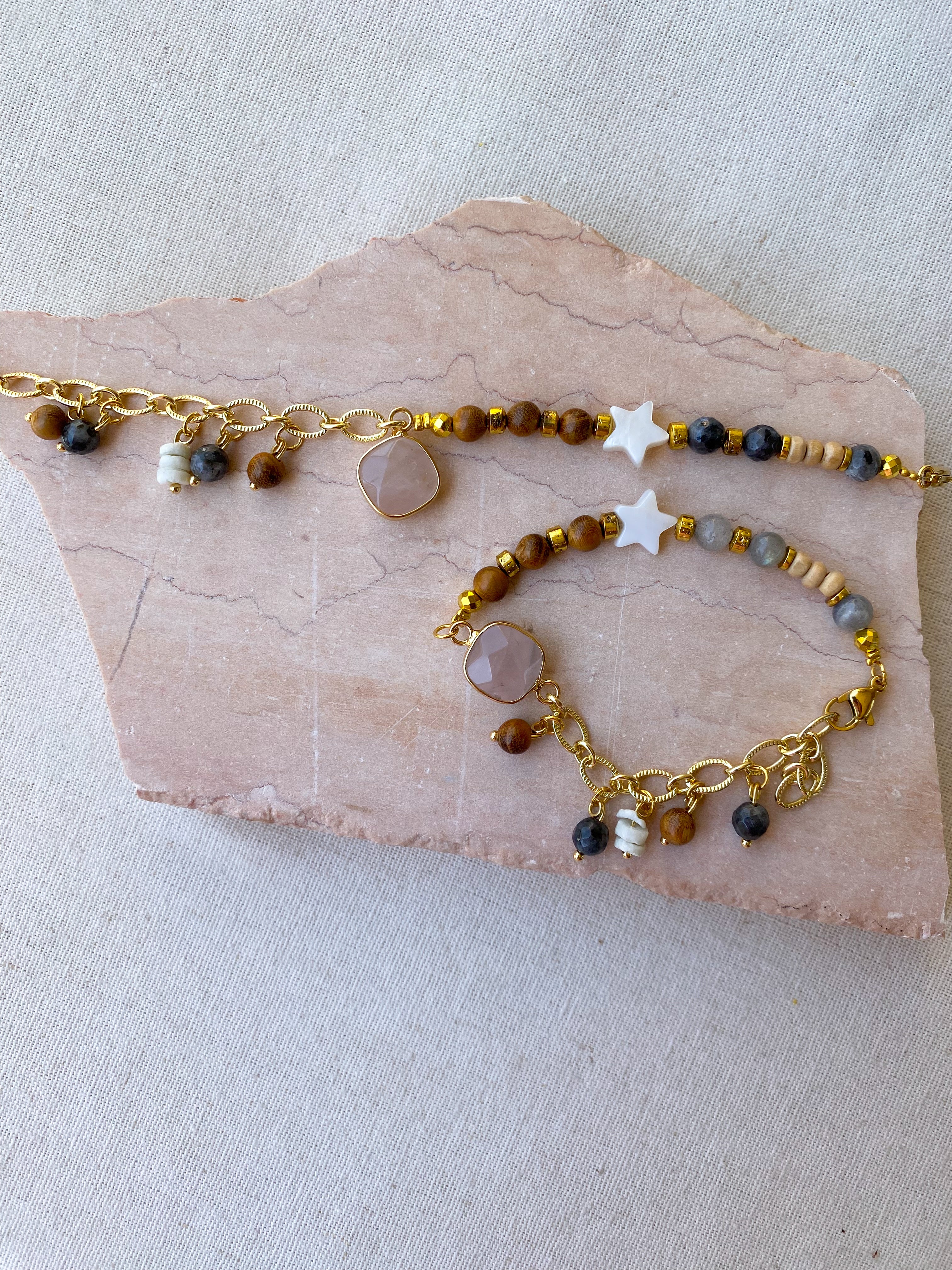 Dusty Bracelet