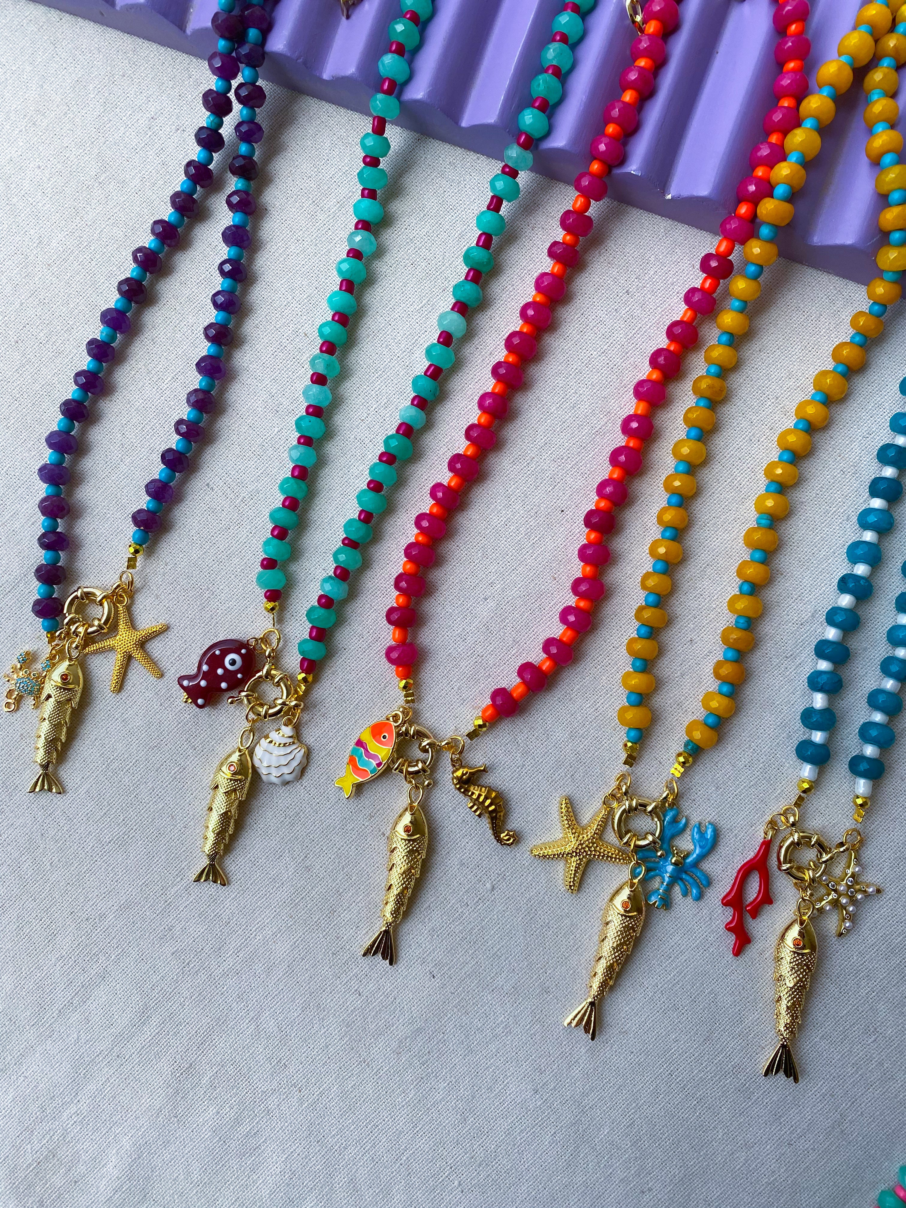 Fish Necklace
