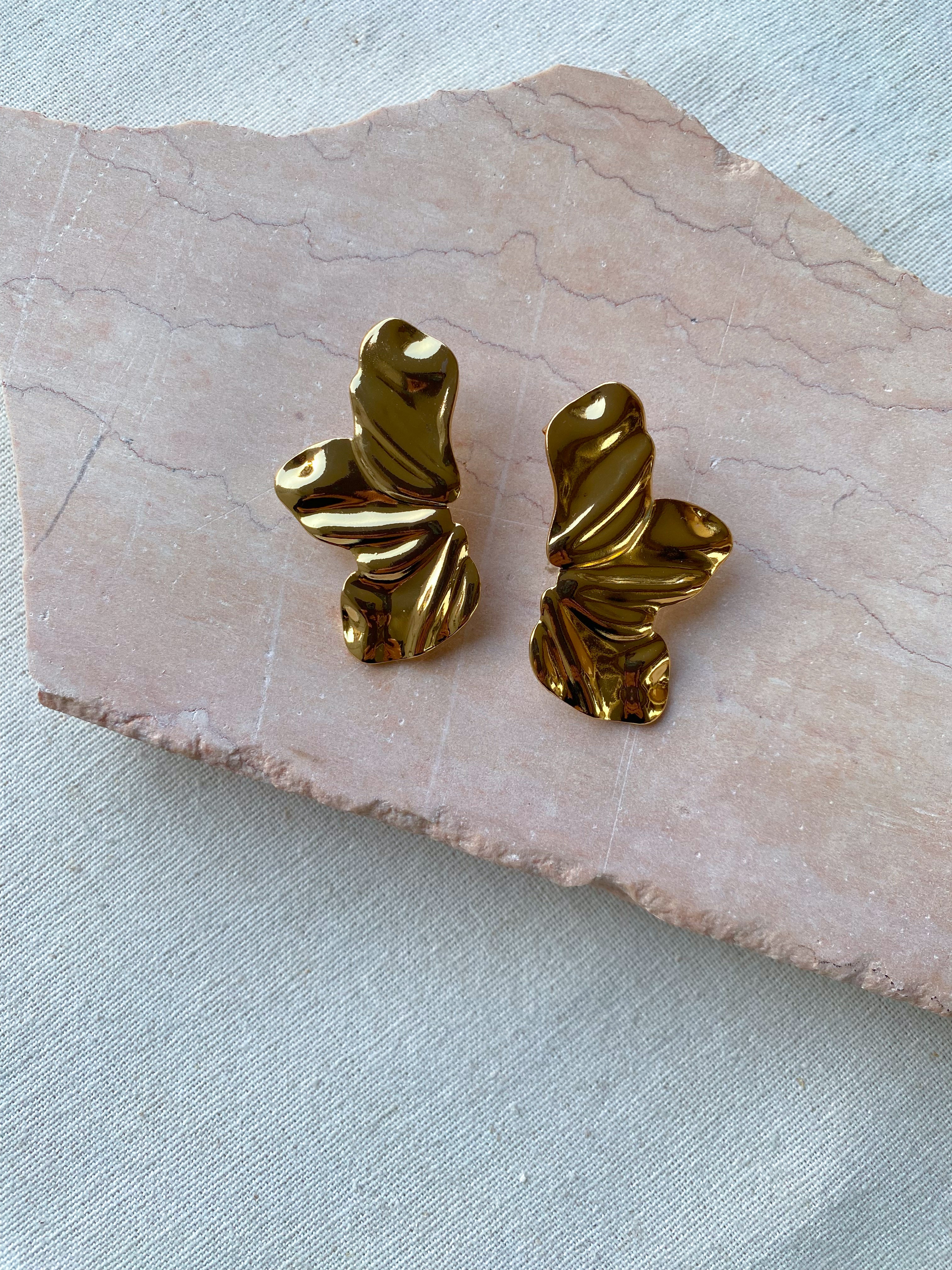 Earrings Flower