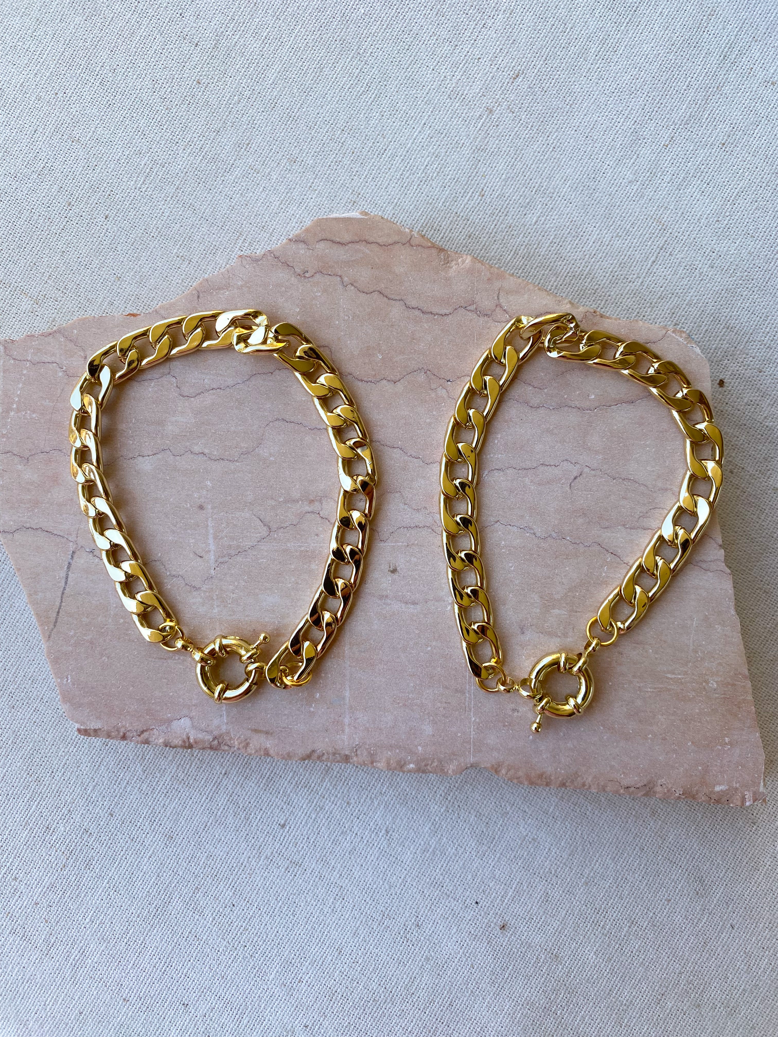Golden Bracelet