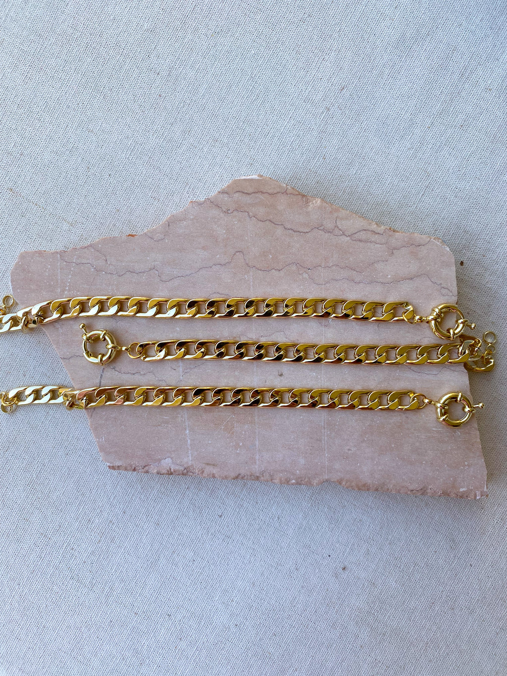 Golden Bracelet