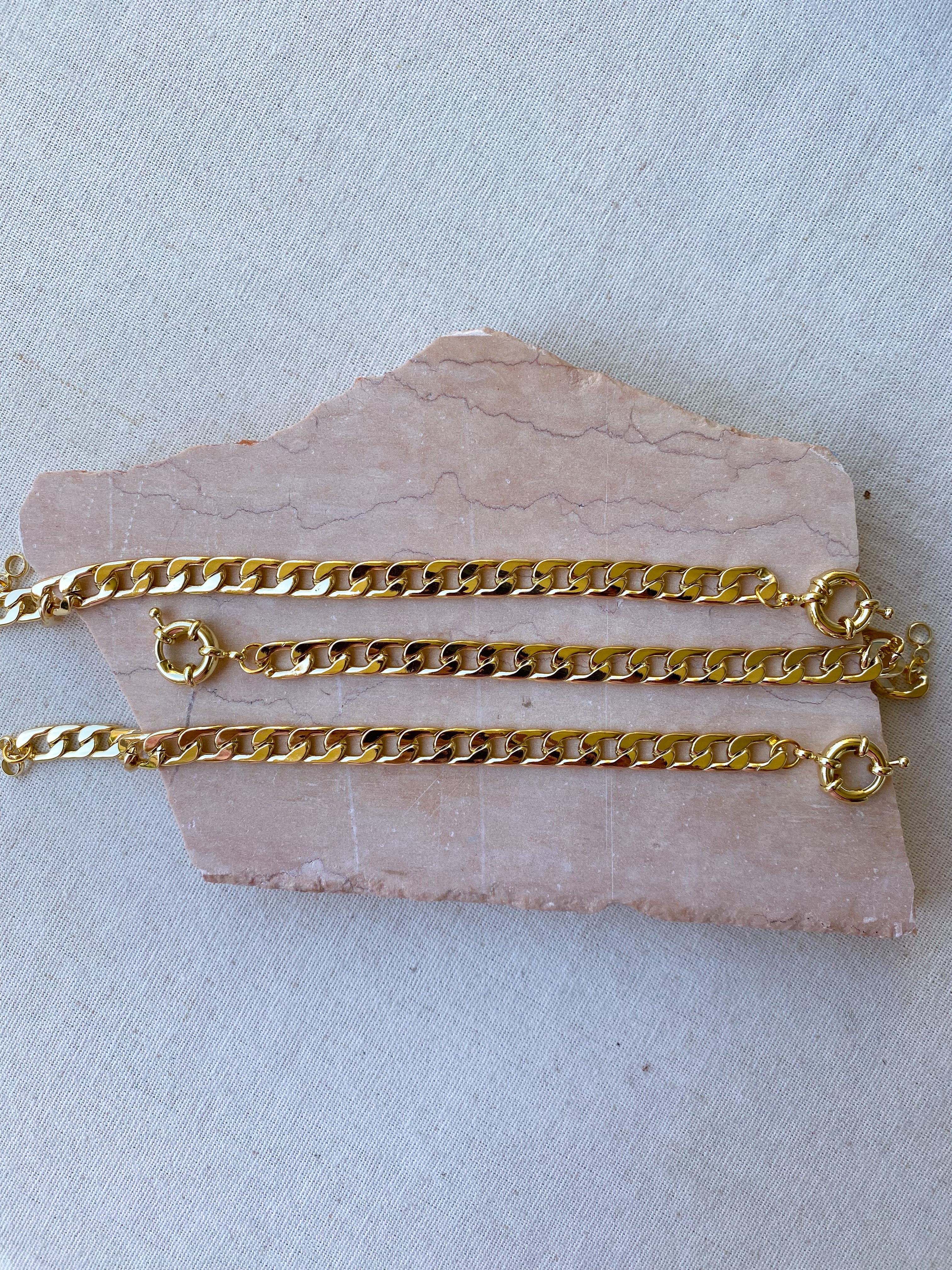 Golden Bracelet