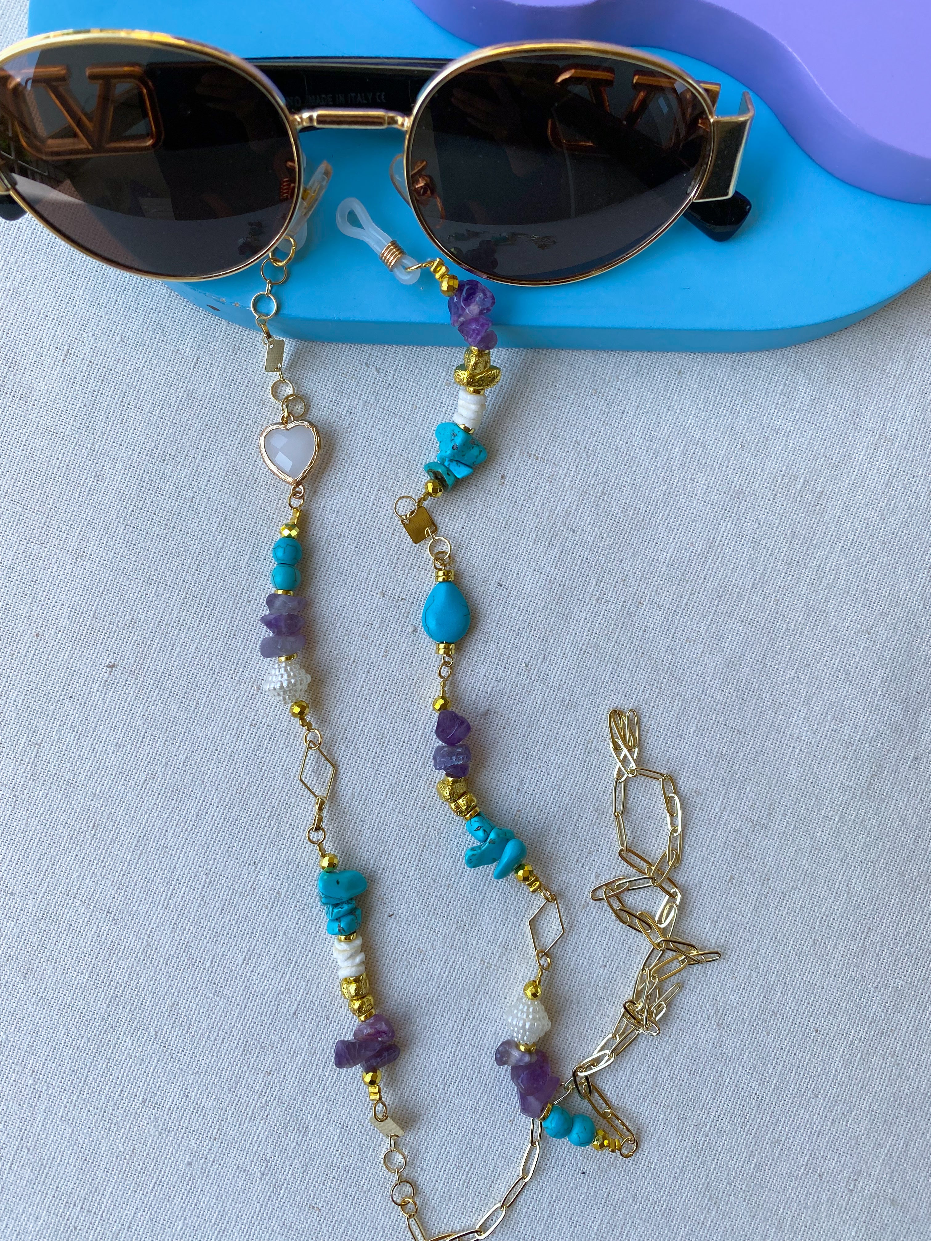 Lavender Touch Cord