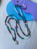 Lavender Touch strap