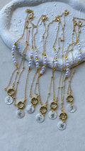 Letter Necklace