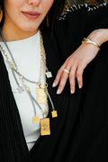 وظني فيك يارب جميل  Necklace