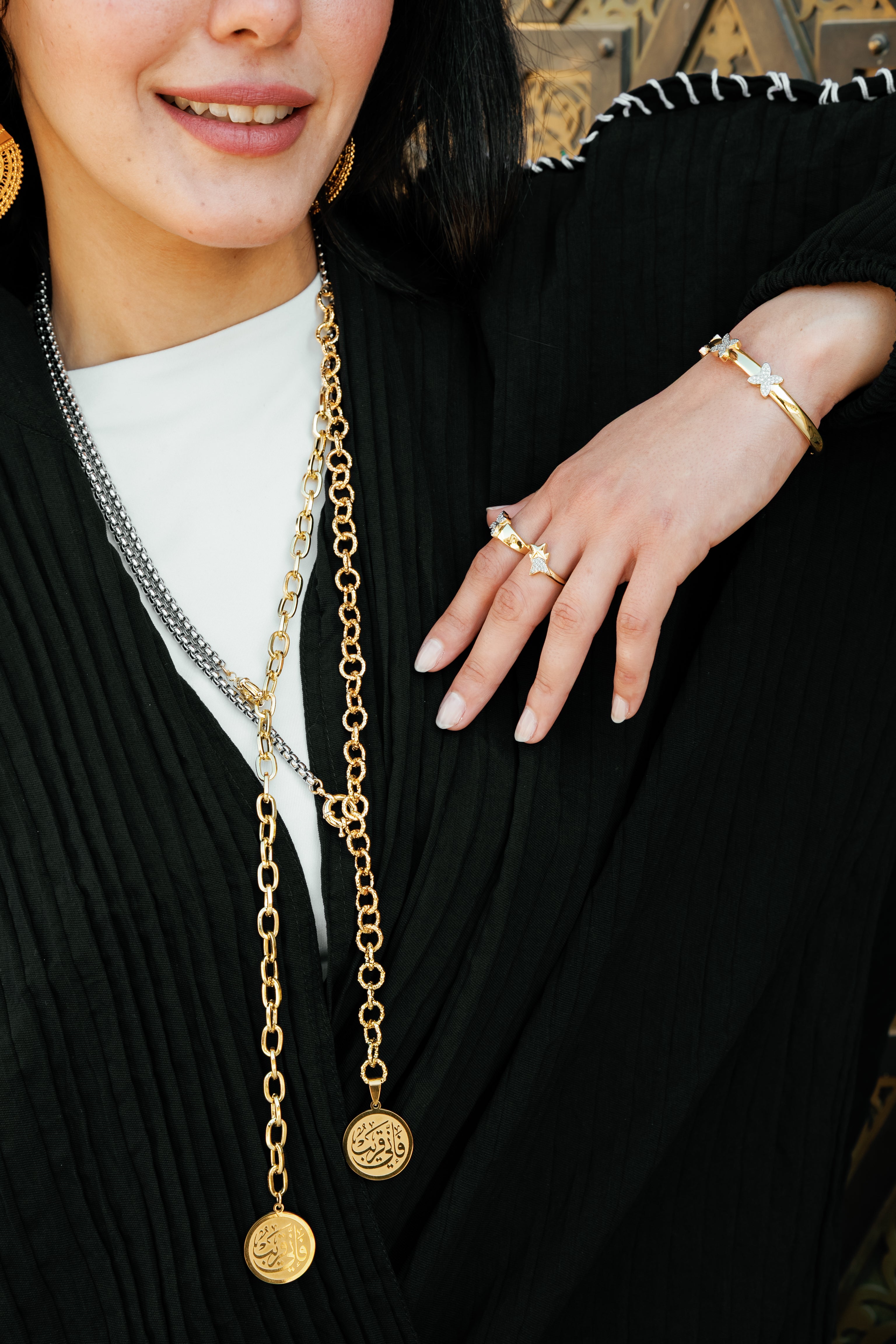 فاني قريب  Necklace