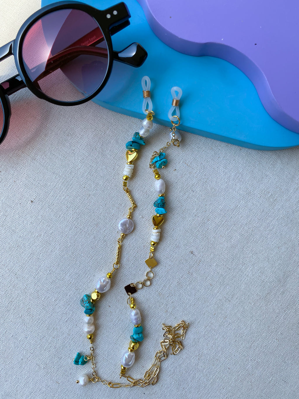 Pearl Lovers Cord
