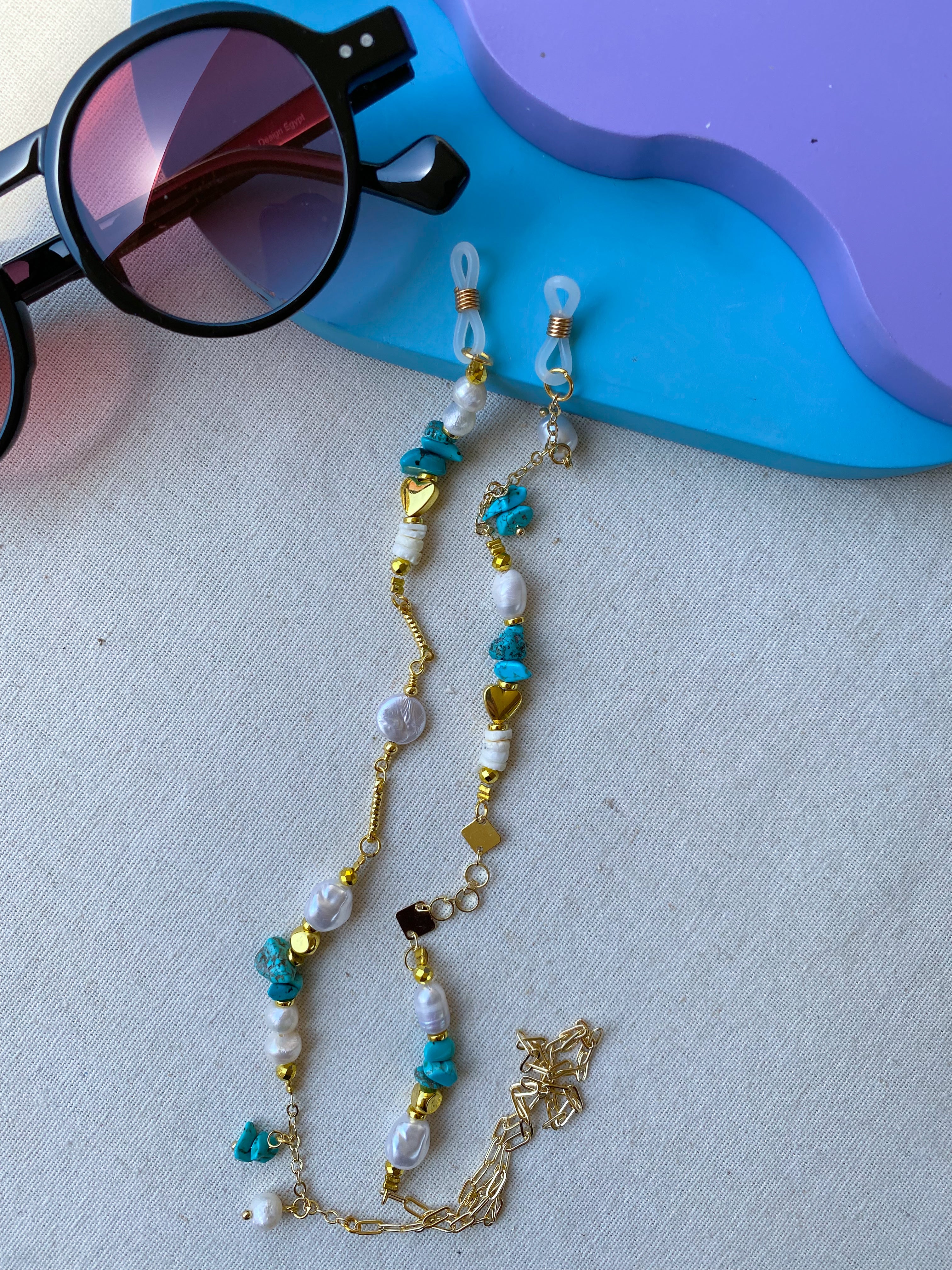 Pearl Lovers Cord