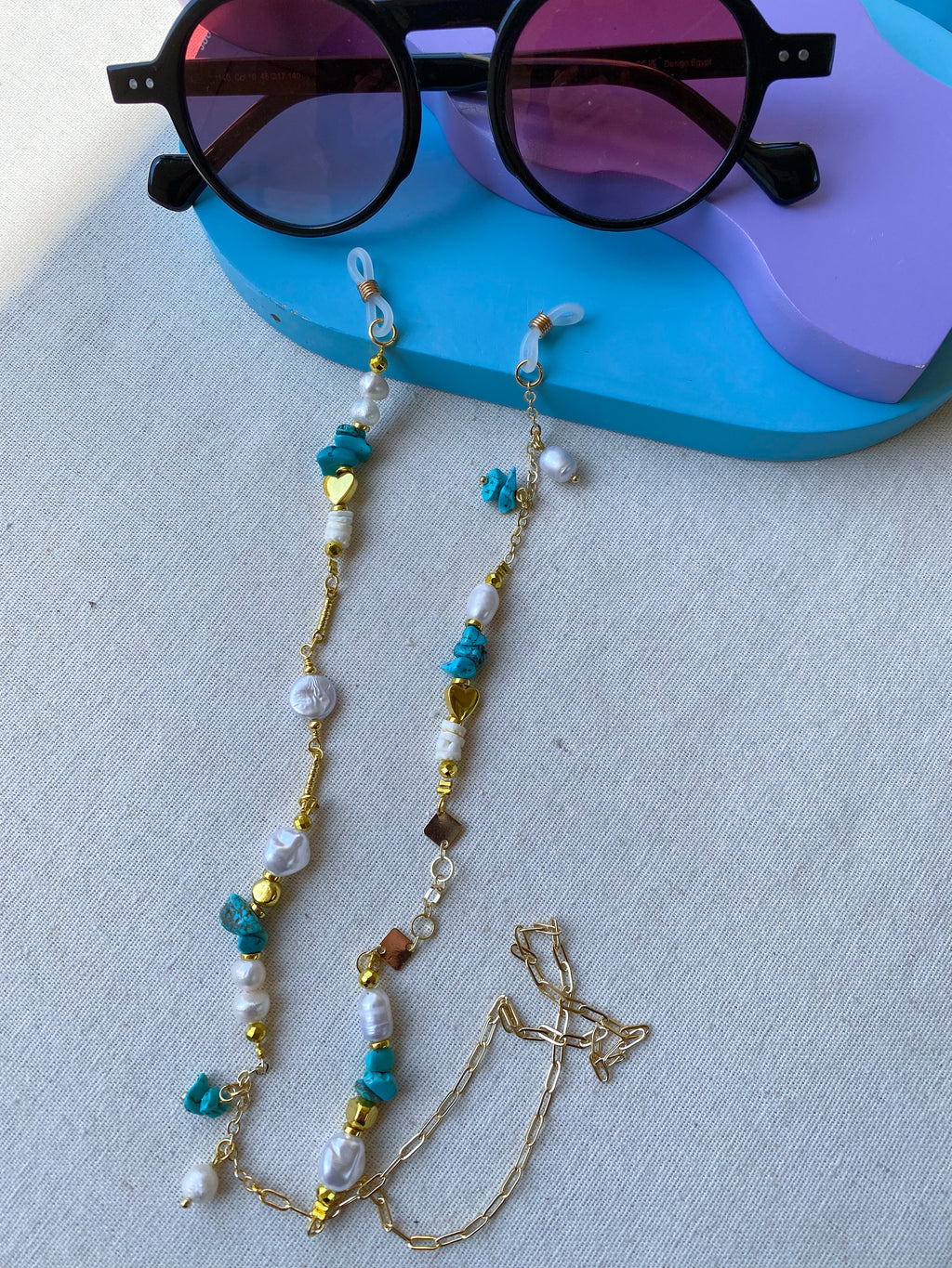 Pearl Lovers Cord