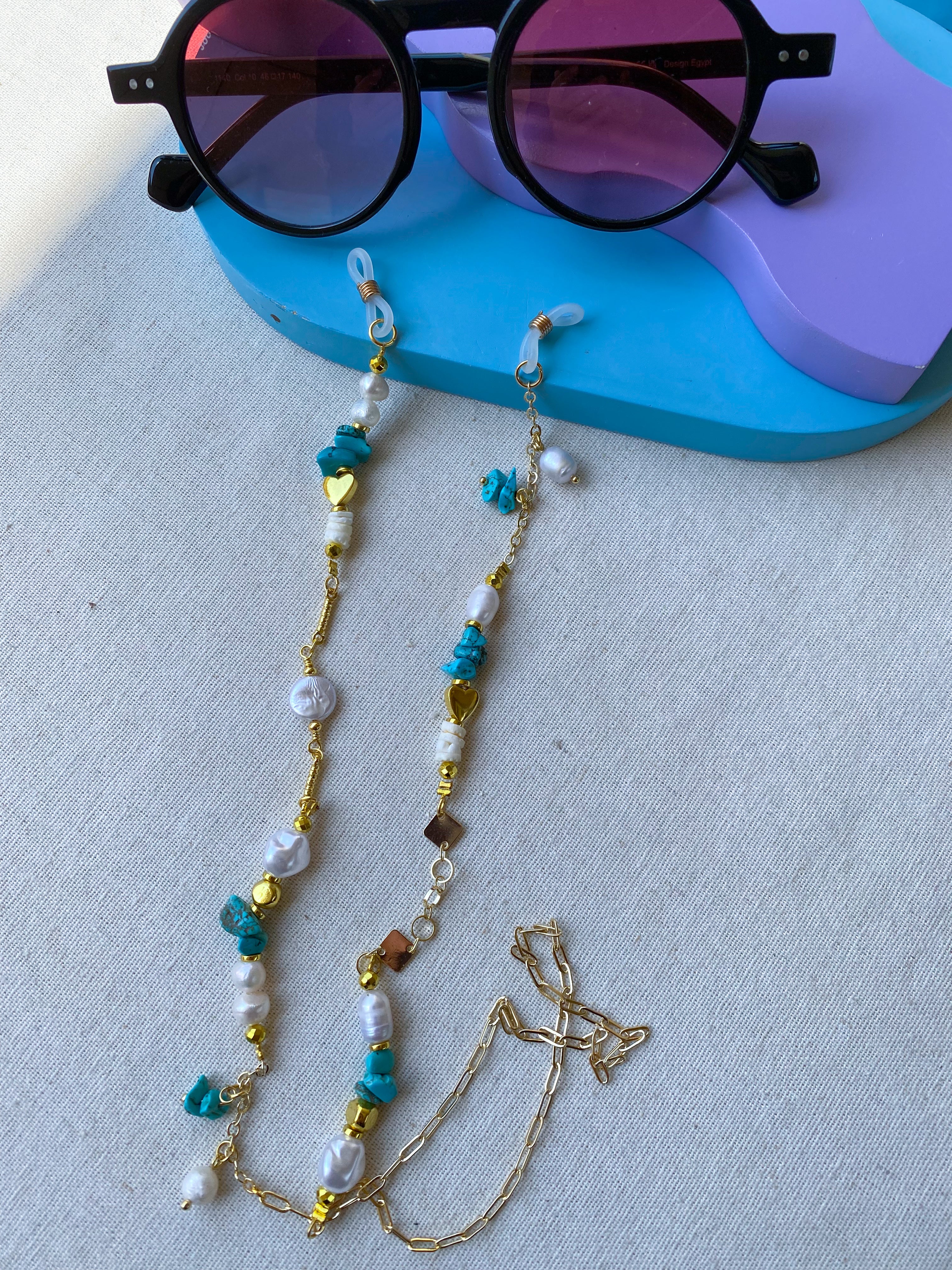 Pearl Lovers Cord