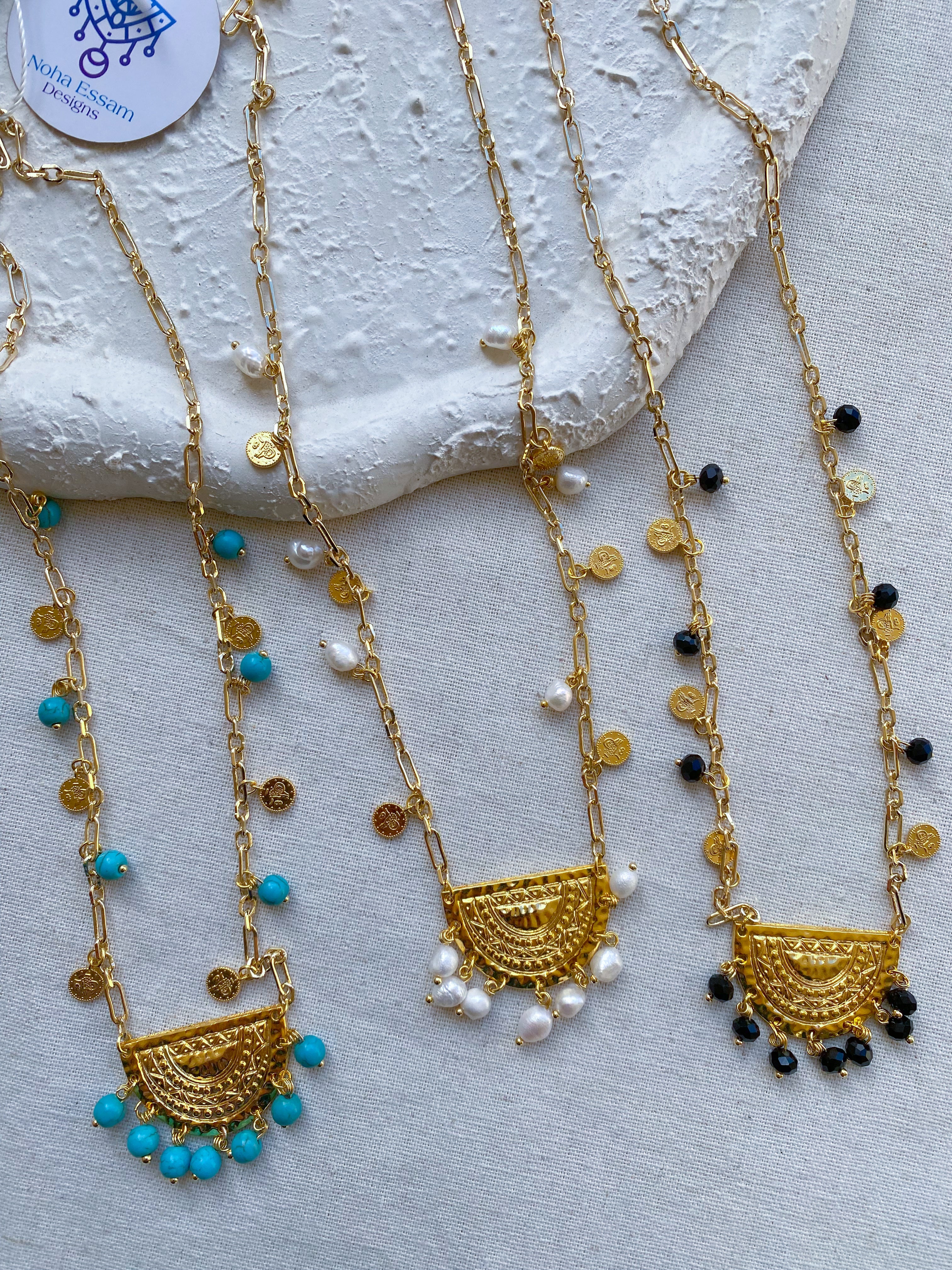 Serenity Necklace