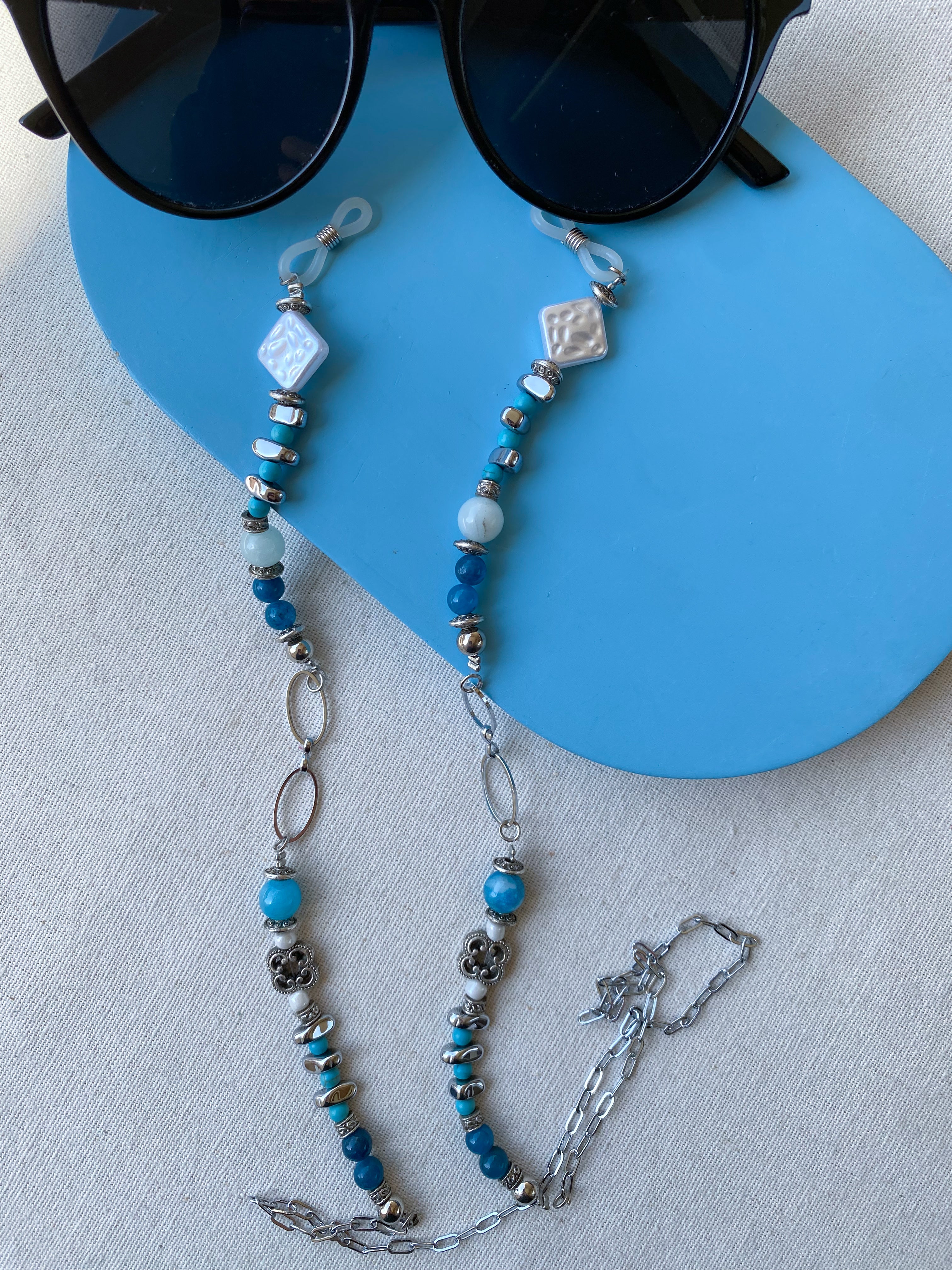 shades Of Blue Cord