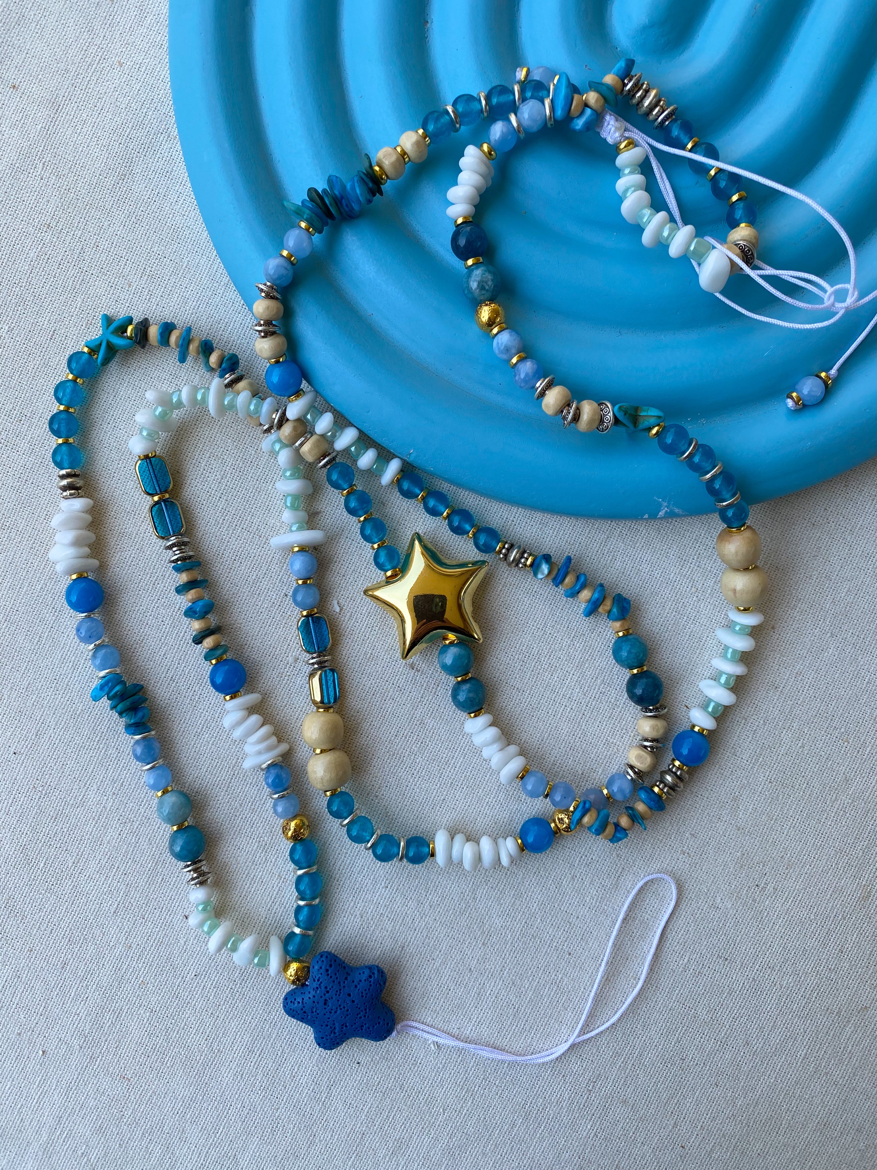 shades Of Blue strap