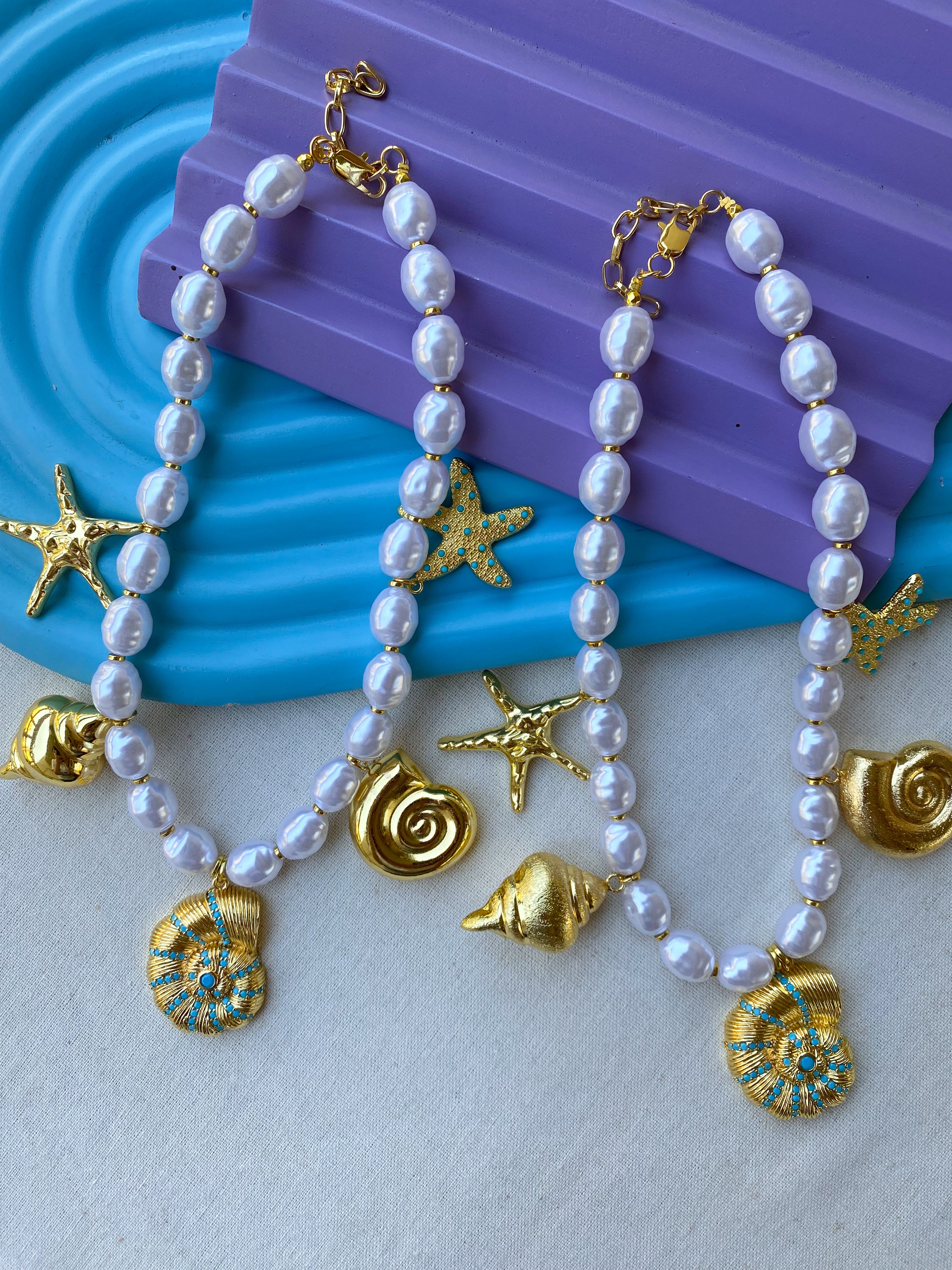Shining Star Necklace
