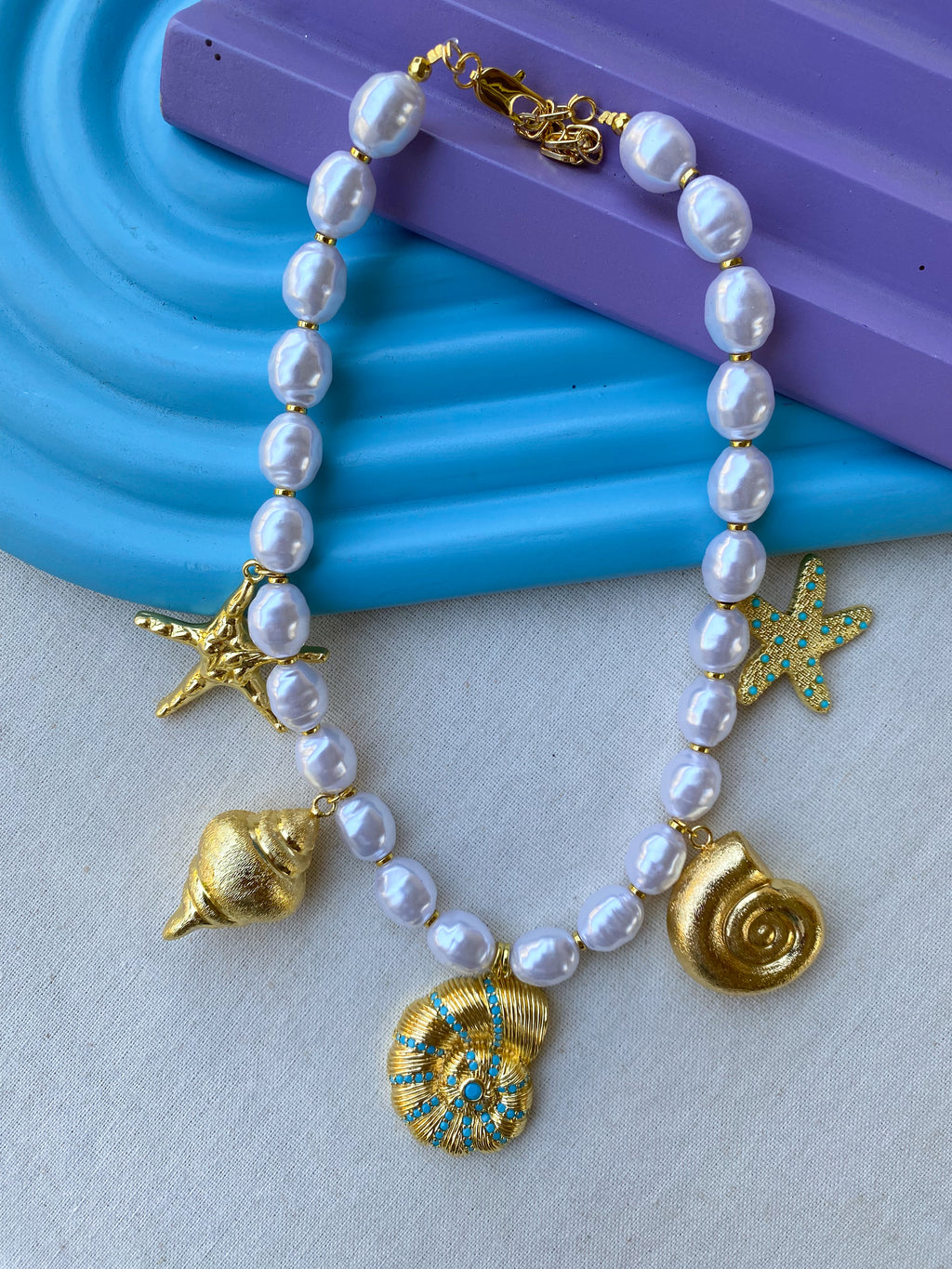 Shining Star Necklace