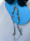 Silver Coin Cord