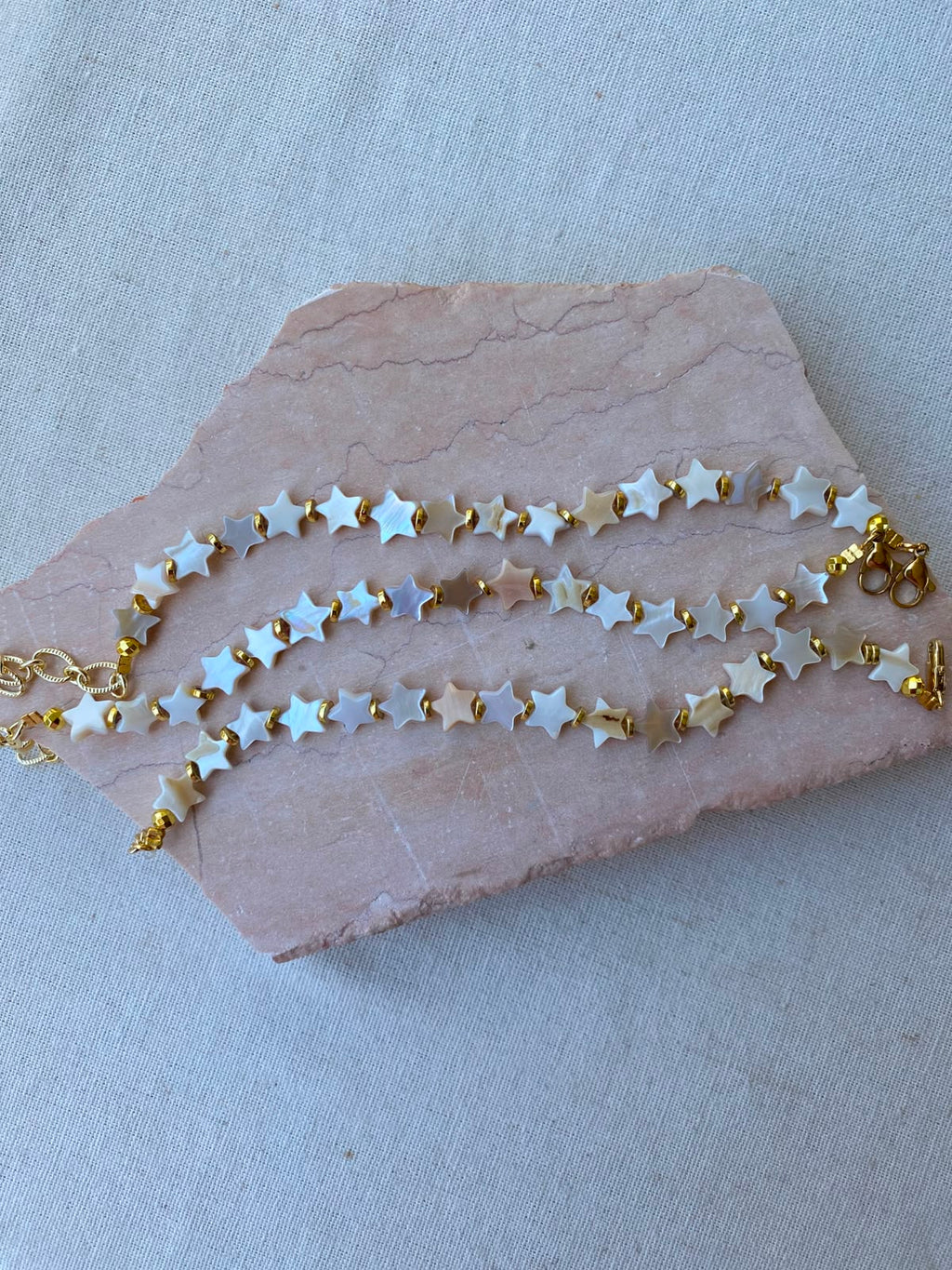 Stars Bracelet