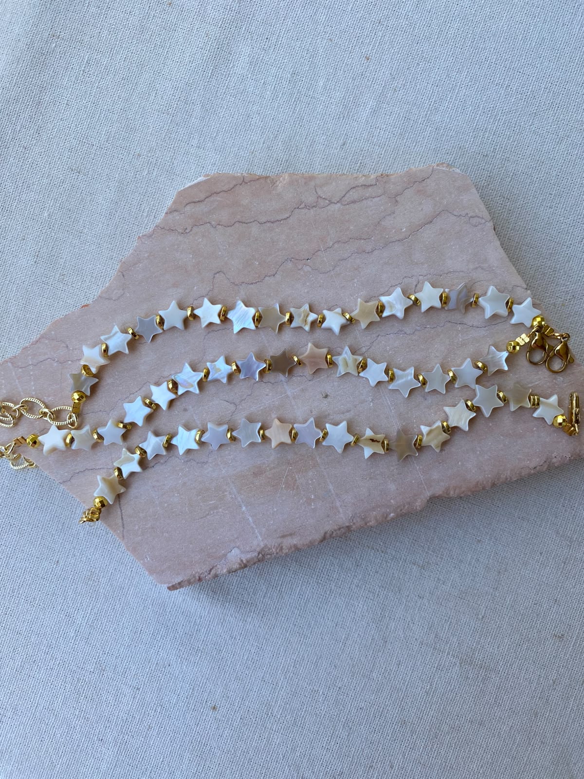 Stars Bracelet