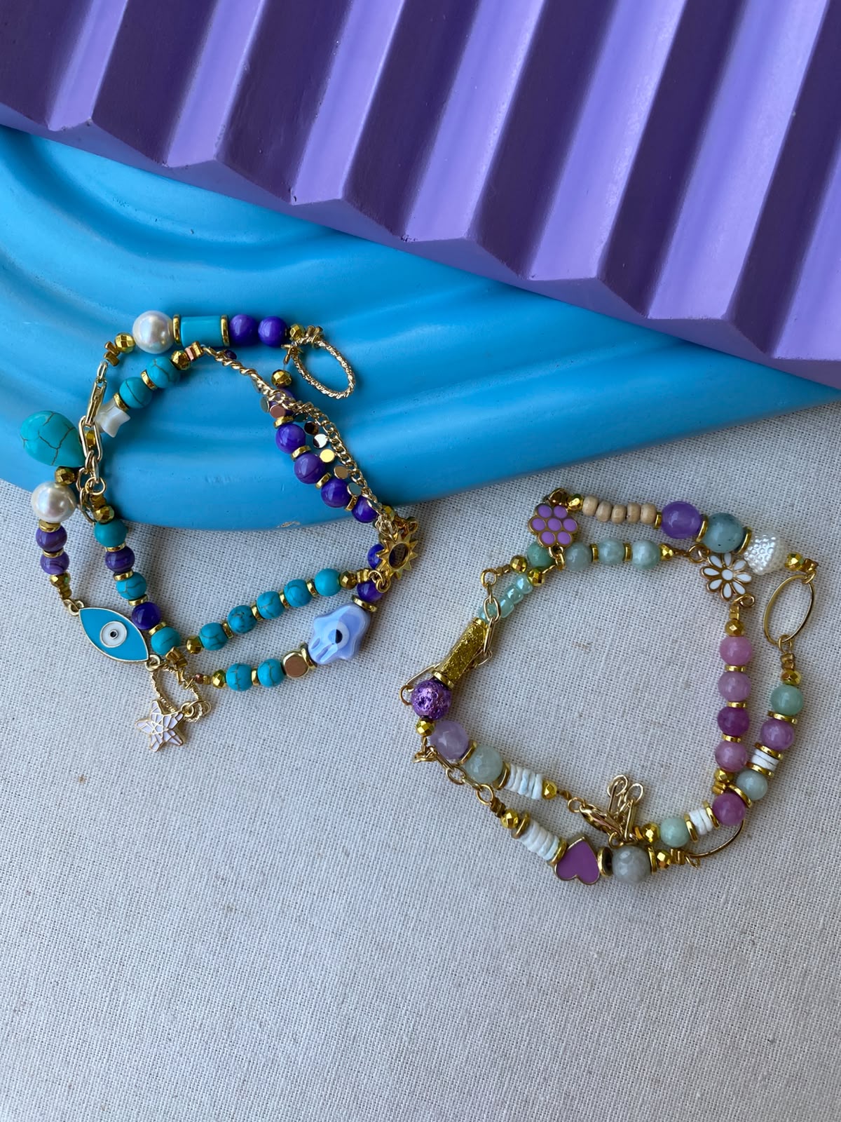 Layered Bracelet