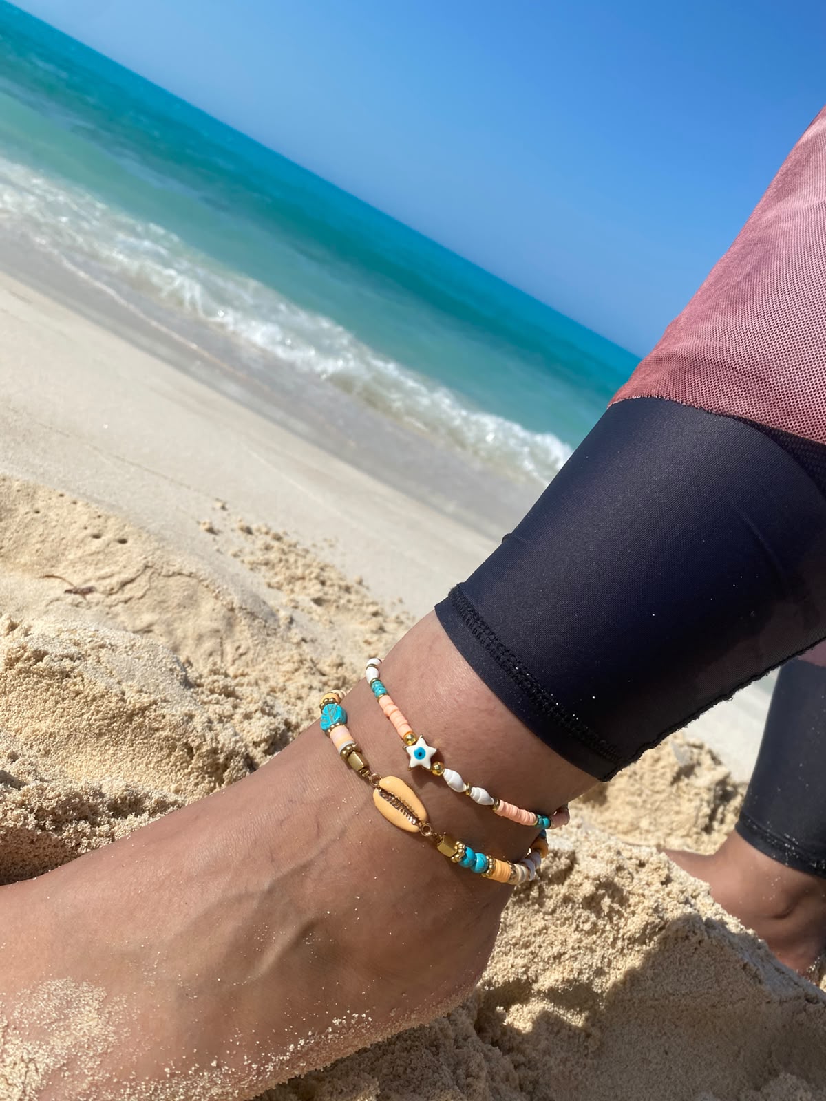 Anklets 1