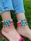 Star Fish Anklet