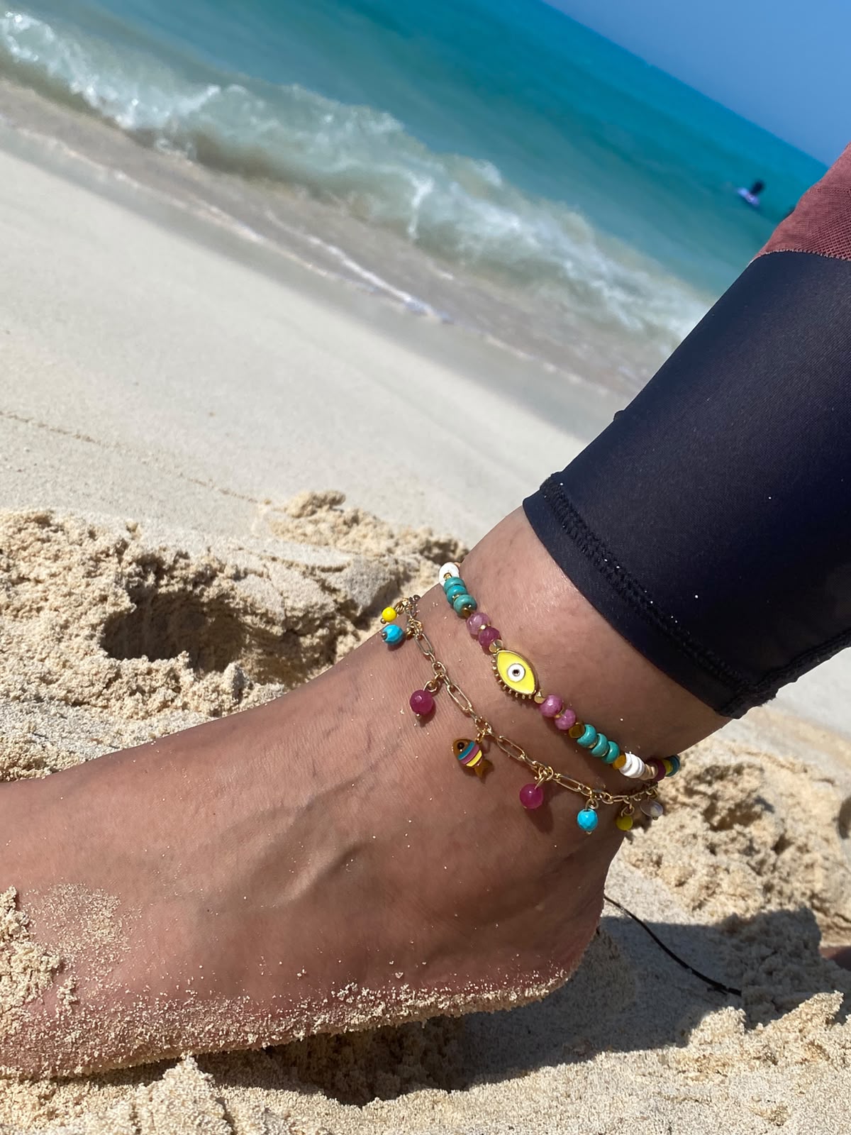 Anklets 2
