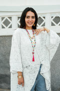 Fuchia Necklace