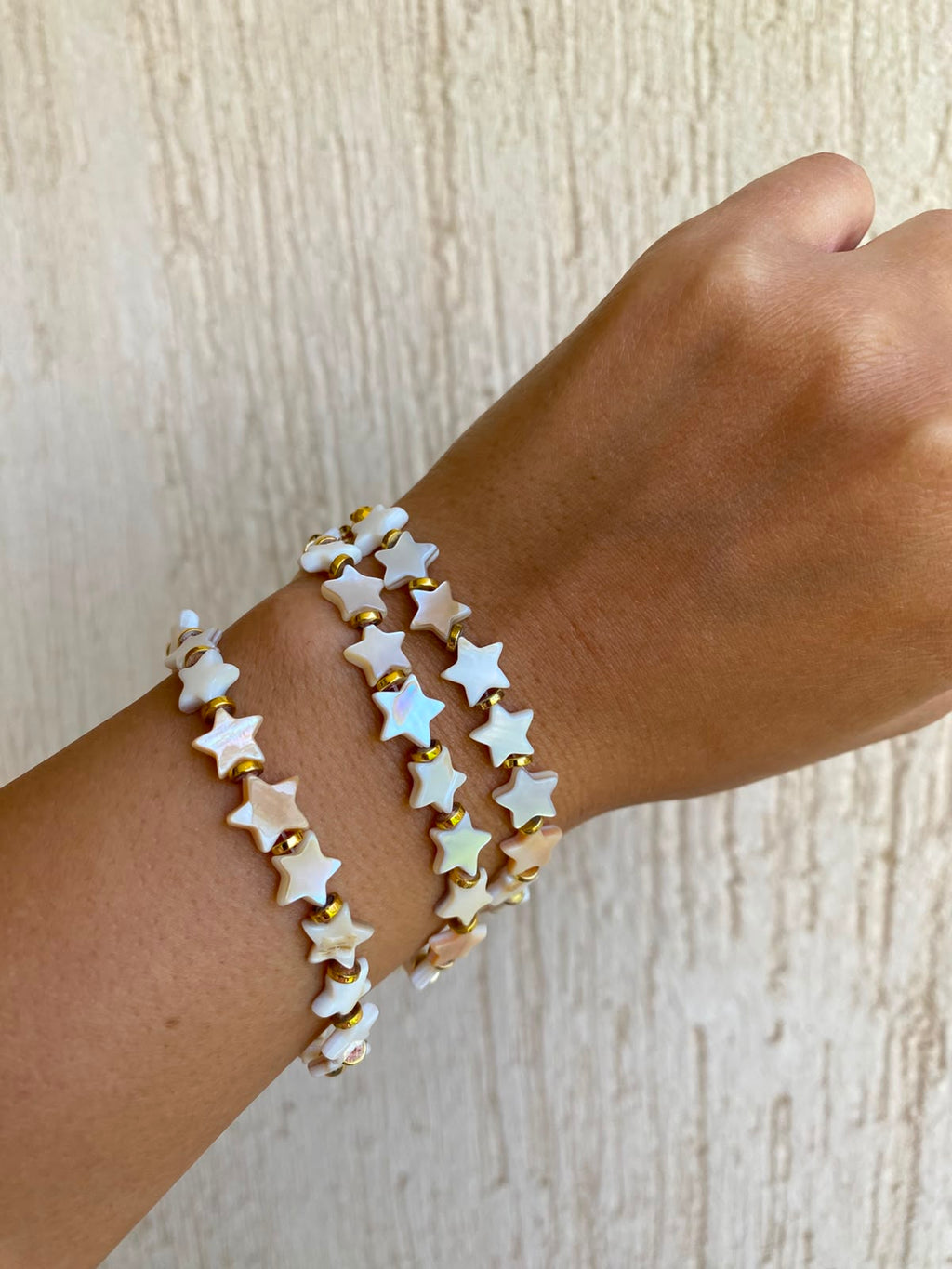 Stars Bracelet