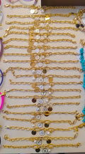 Letter Bracelet